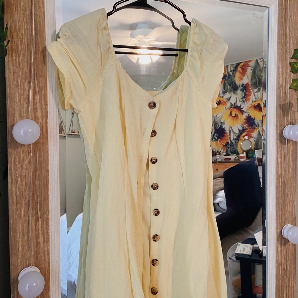 Forever 21 dress worn once!